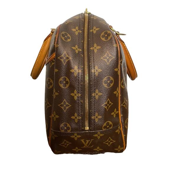 Louis Vuitton Monogram Deauville Bag - Picture 6 of 16